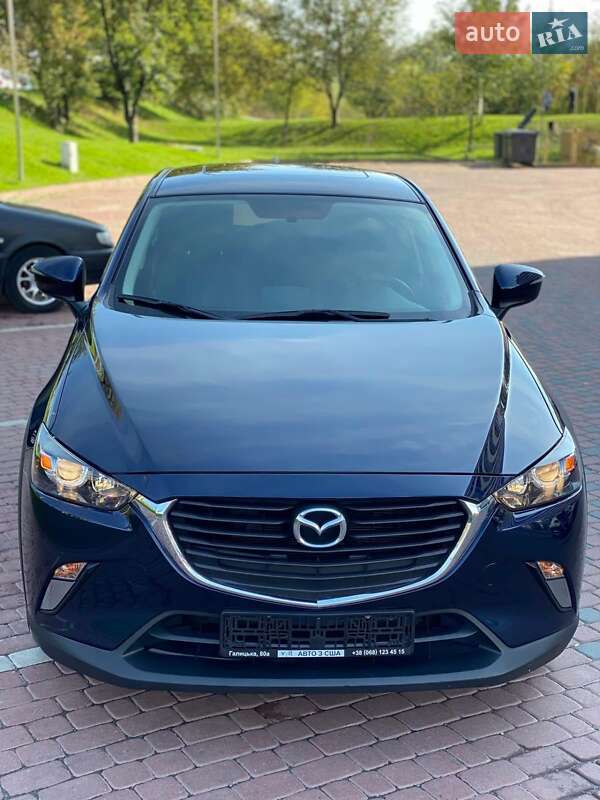 Mazda Cx-3 (2016)