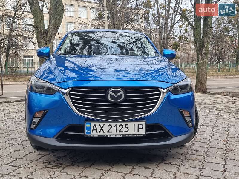 Mazda Cx-3 (2015)