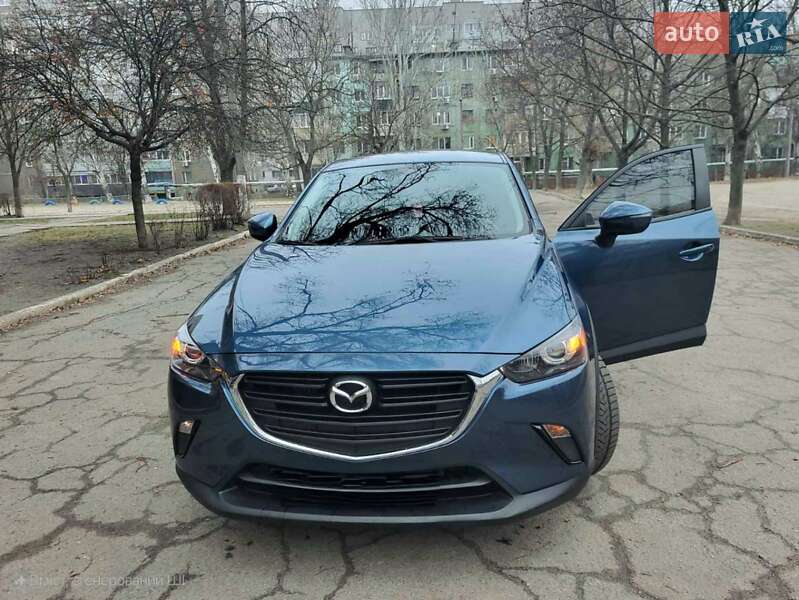 Mazda Cx-3 (2019)