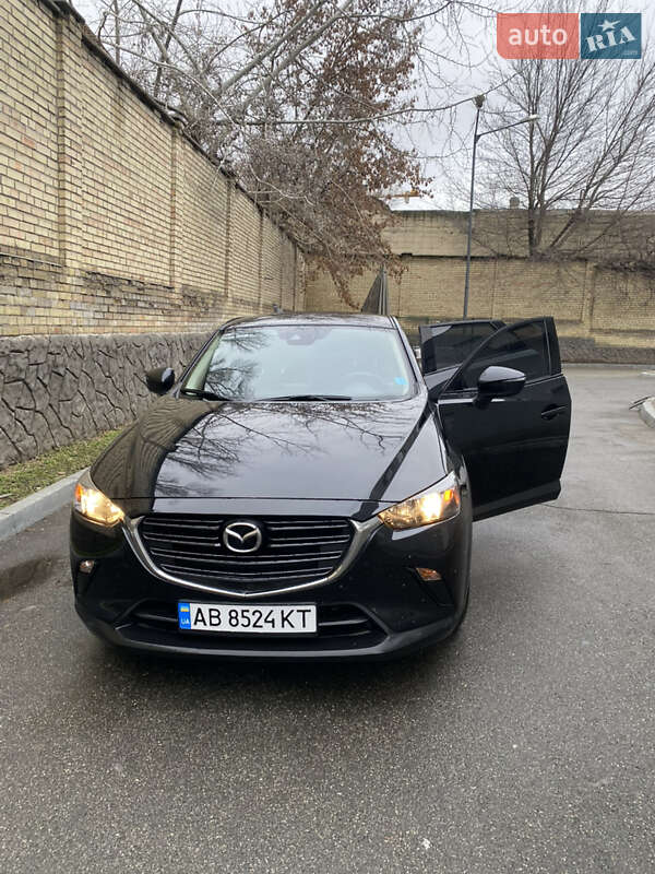 Mazda Cx-3 (2019)