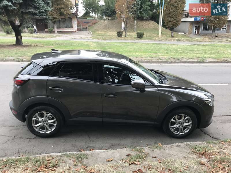 Mazda Cx-3 (2020)