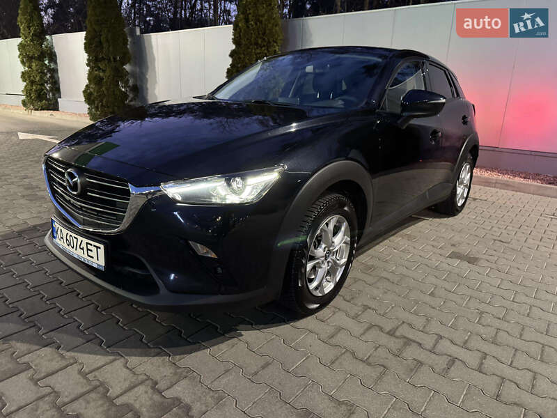 Mazda Cx-3 (2021)