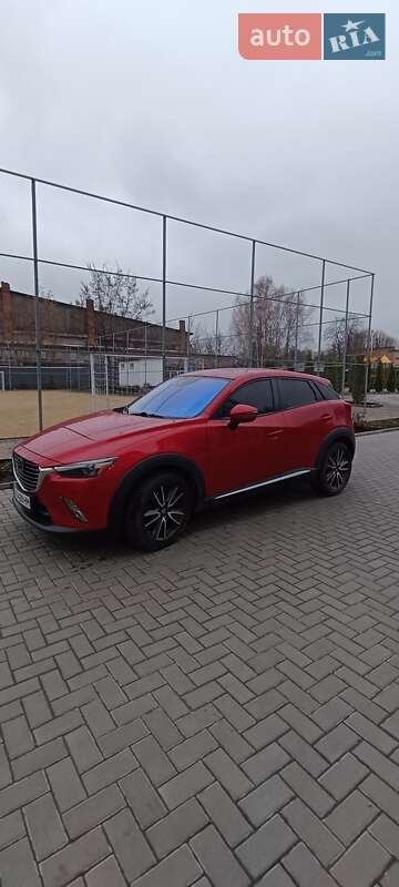 Mazda Cx-3 (2015)