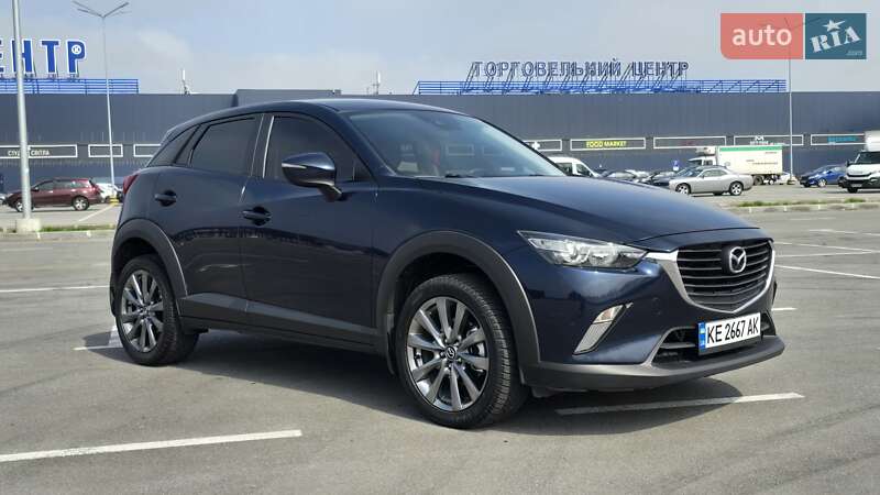 Mazda Cx-3 (2018)