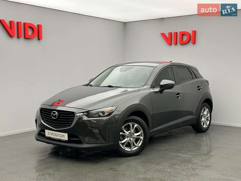 Mazda Cx-3 (2019)