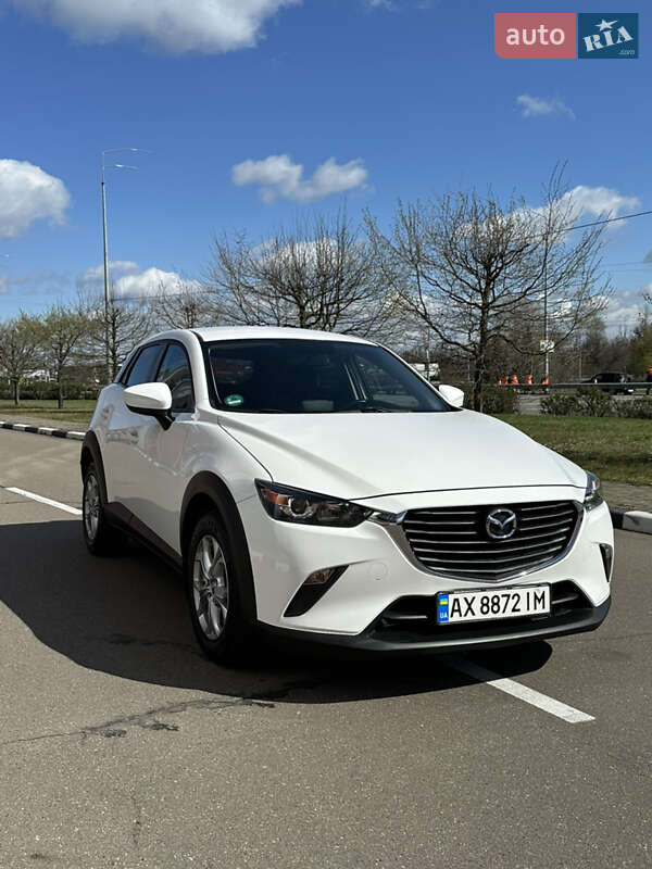 Mazda Cx-3 (2016)