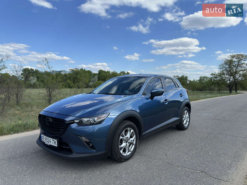Mazda Cx-3 (2018)