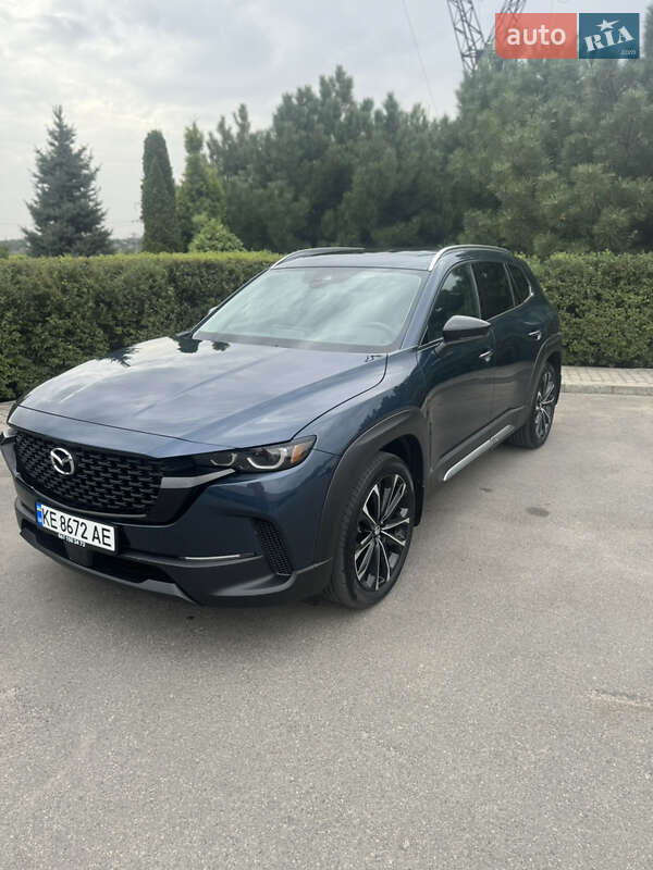 Mazda Cx-50 (2022)