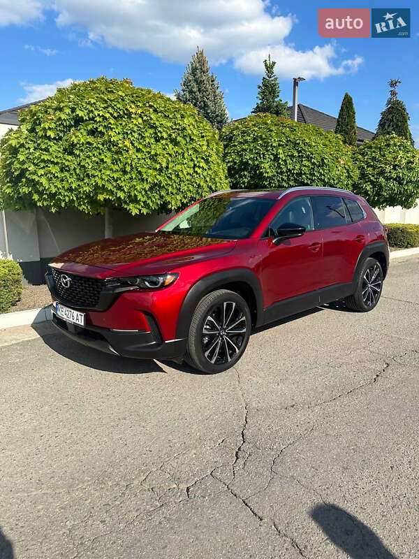 Mazda Cx-50 (2023)