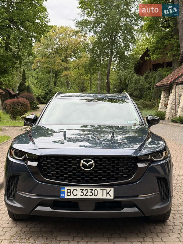 Mazda Cx-50 (2023)