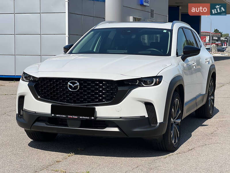 Mazda Cx-50 (2023)