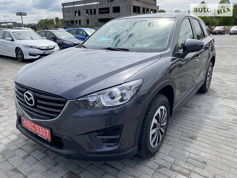 Mazda Cx-5 (2015)