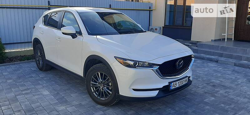 Mazda Cx-5 (2019)