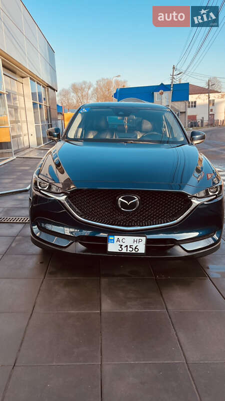Mazda Cx-5 (2021)