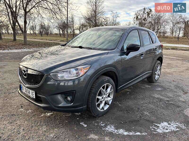 Mazda Cx-5 (2012)