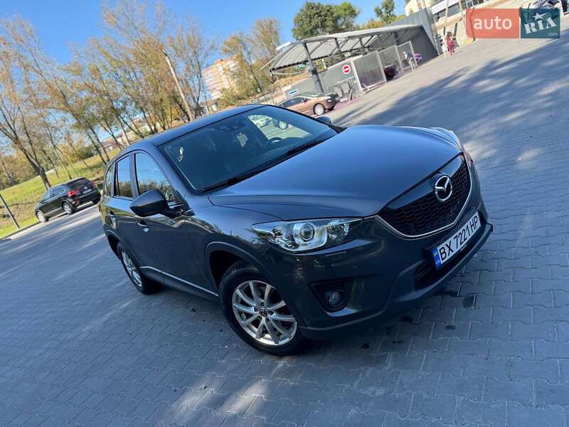 Mazda Cx-5 (2013)