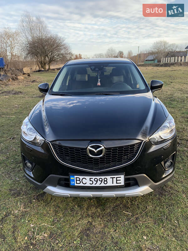 Mazda Cx-5 (2014)