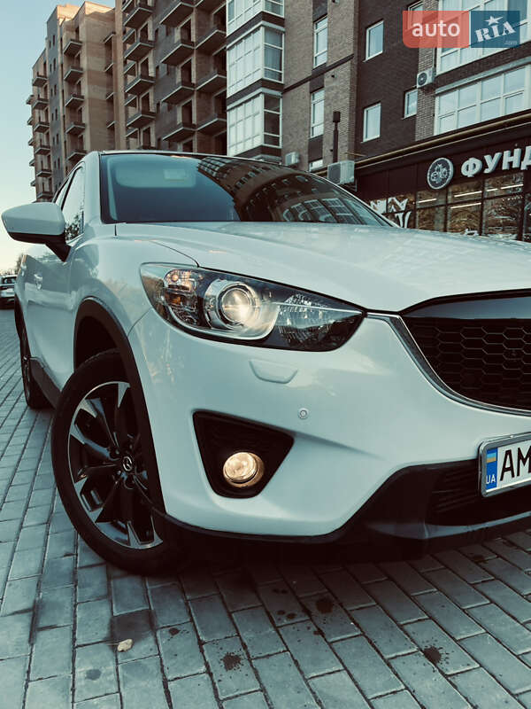 Mazda Cx-5 (2013)
