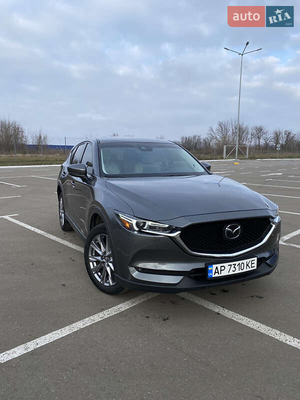 Mazda Cx-5 (2021)