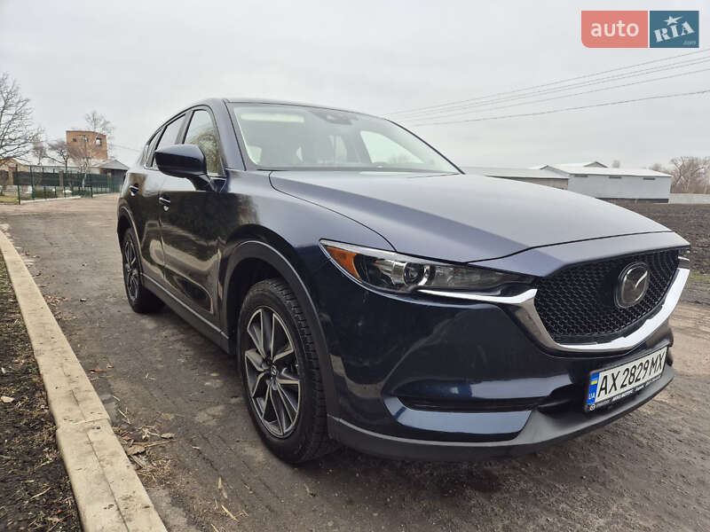 Mazda Cx-5 (2018)
