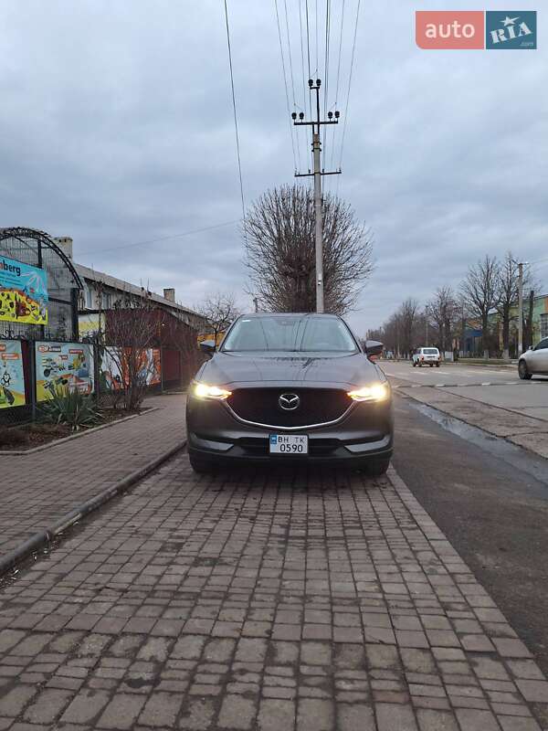 Mazda Cx-5 (2019)
