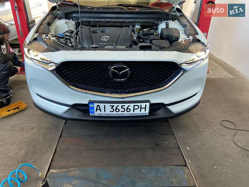 Mazda Cx-5 (2020)