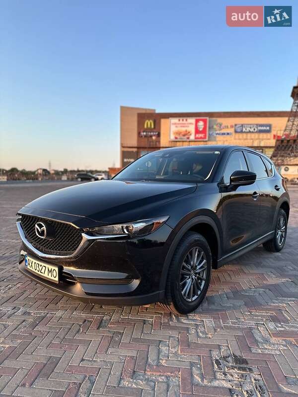 Mazda Cx-5 (2017)