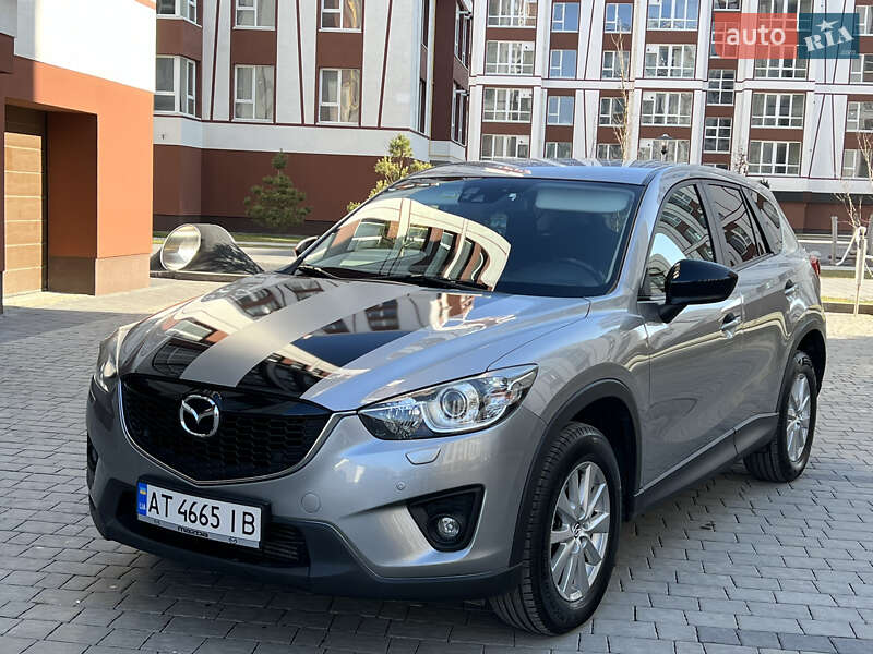 Mazda Cx-5 (2014)