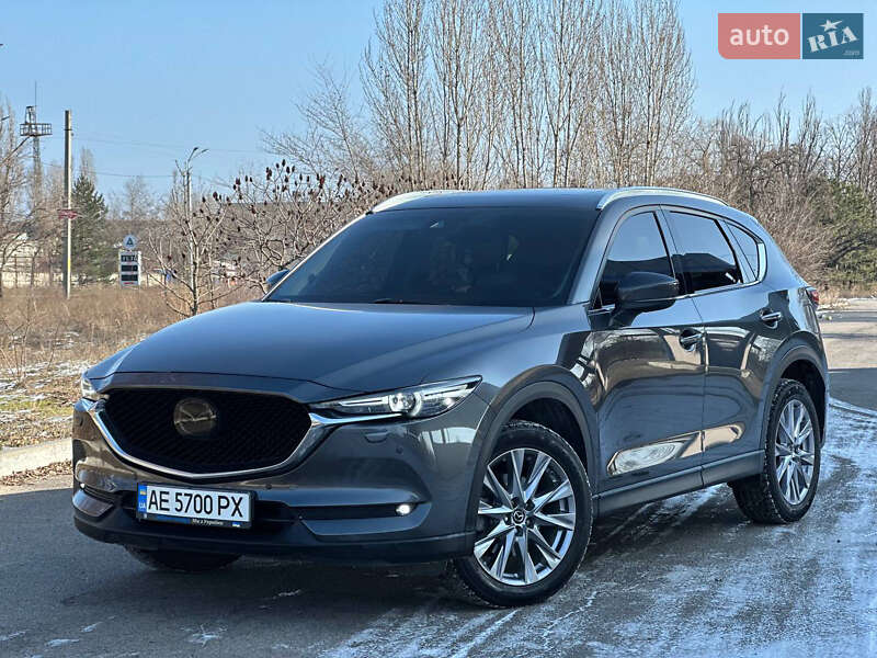 Mazda Cx-5 (2019)