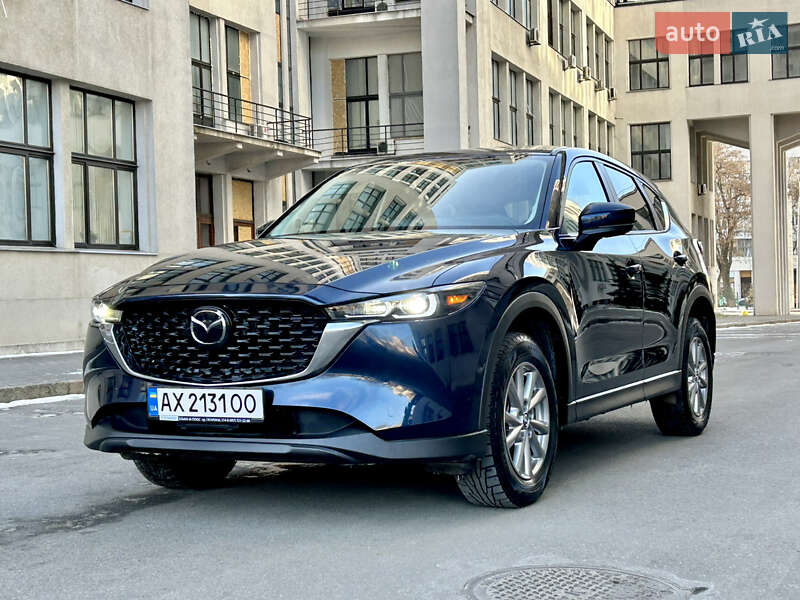 Mazda Cx-5 (2023)