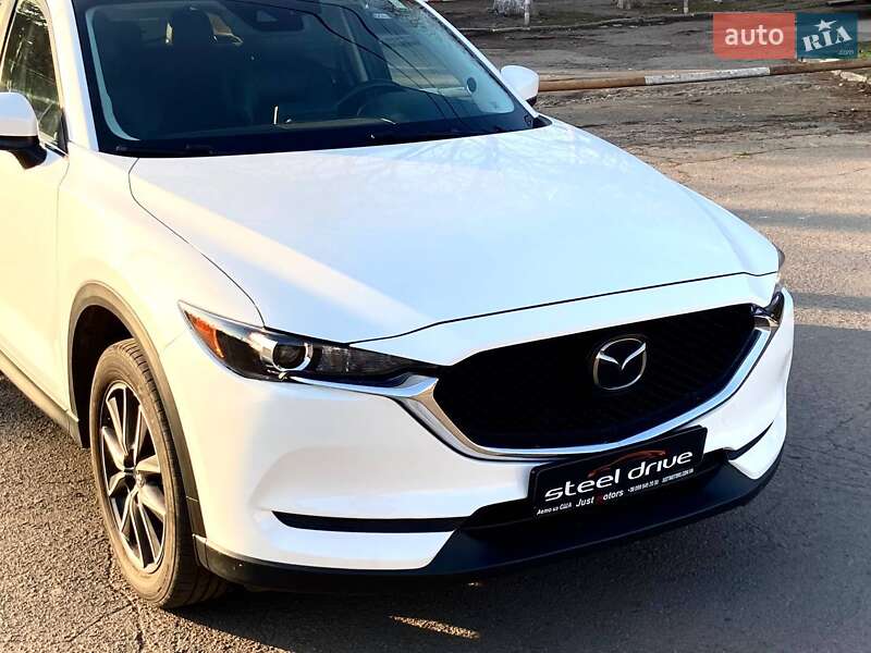 Mazda Cx-5 (2018)
