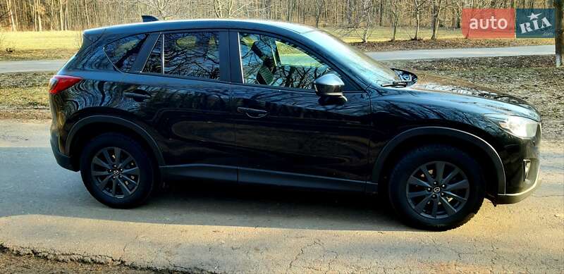Mazda Cx-5 (2012)