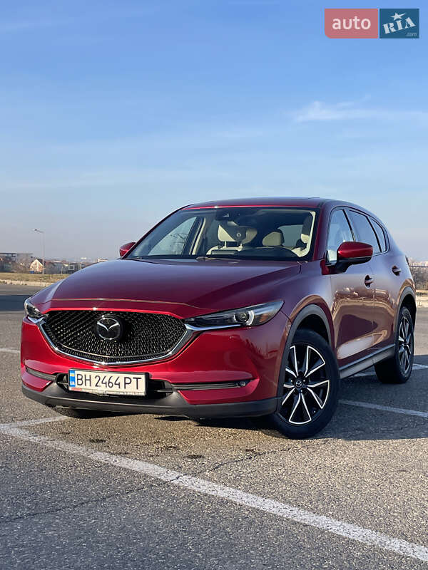 Mazda Cx-5 (2018)
