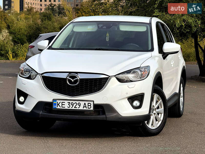 Mazda Cx-5 (2013)