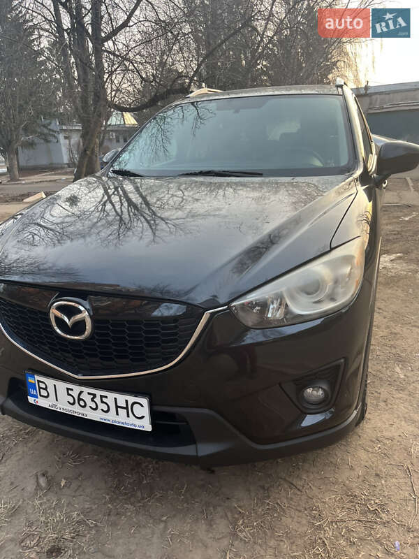 Mazda Cx-5 (2013)