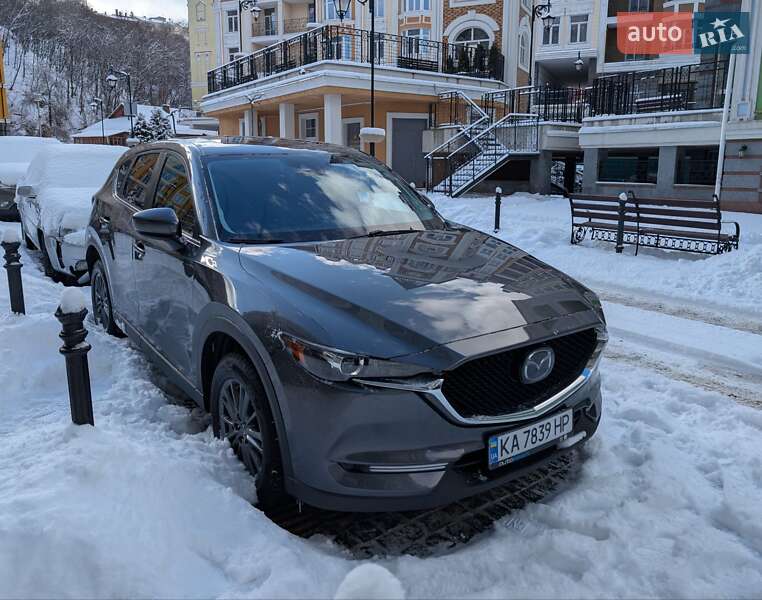 Mazda Cx-5 (2018)