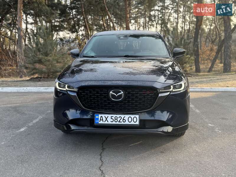 Mazda Cx-5 (2023)