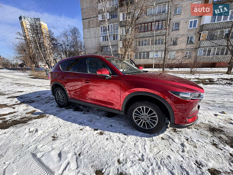 Mazda Cx-5 (2020)