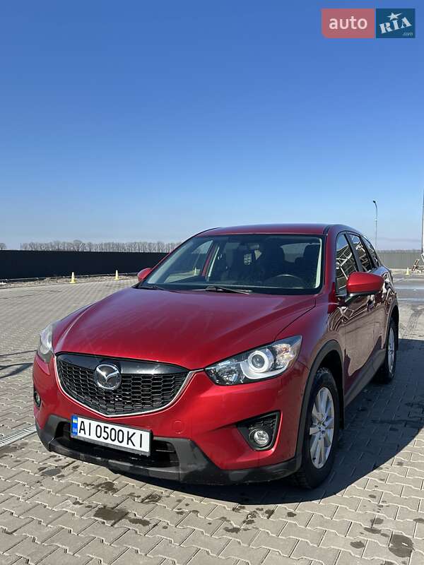 Mazda Cx-5 (2014)