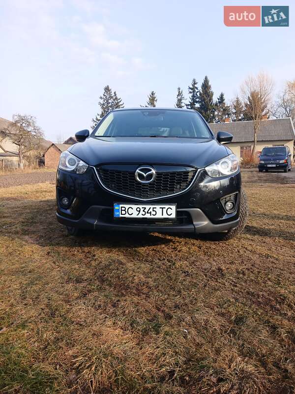 Mazda Cx-5 (2012)
