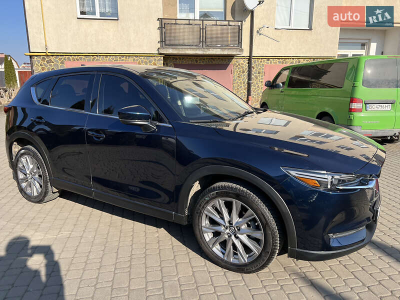Mazda Cx-5 (2021)
