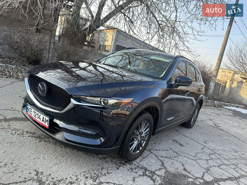 Mazda Cx-5 (2020)