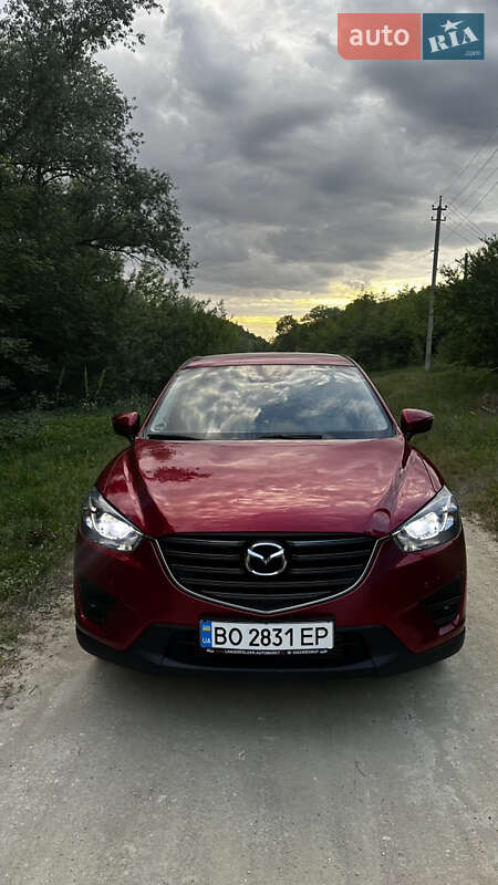 Mazda Cx-5 (2015)