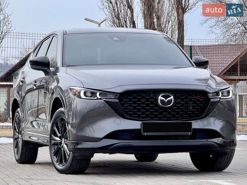 Mazda Cx-5 (2022)