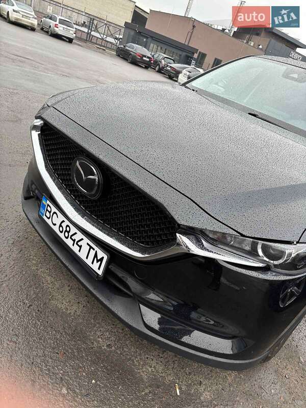 Mazda Cx-5 (2019)