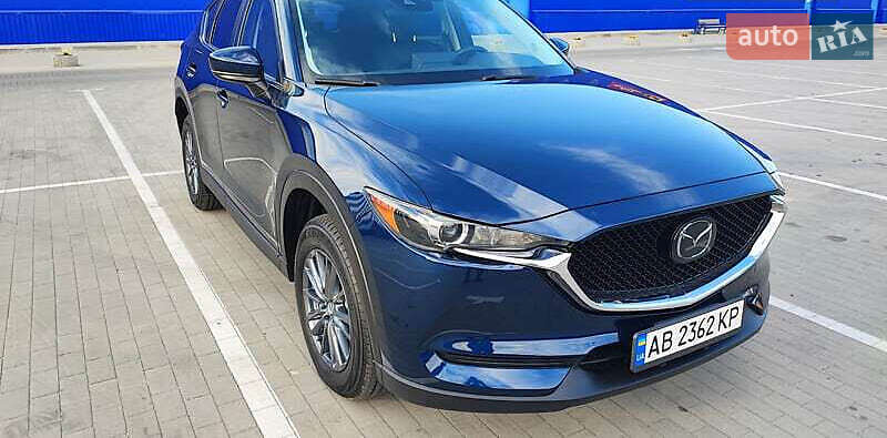 Mazda Cx-5 (2021)