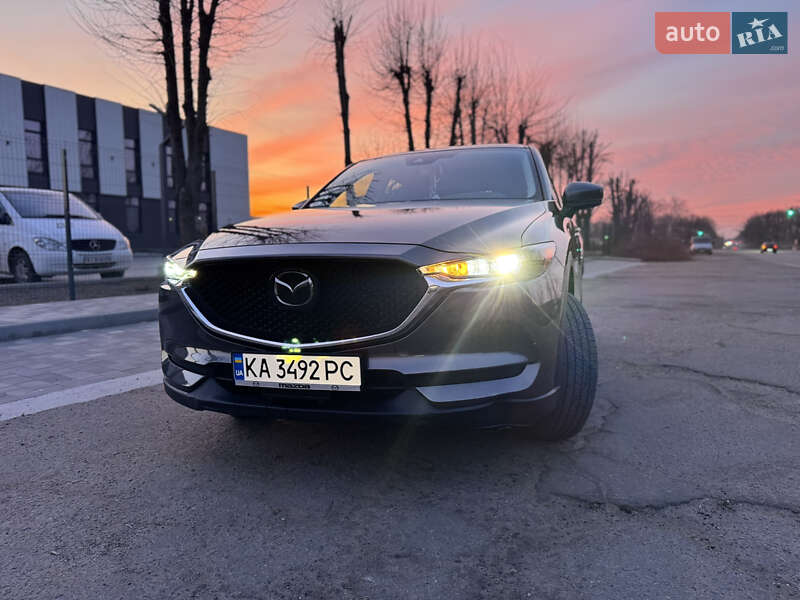 Mazda Cx-5 (2019)