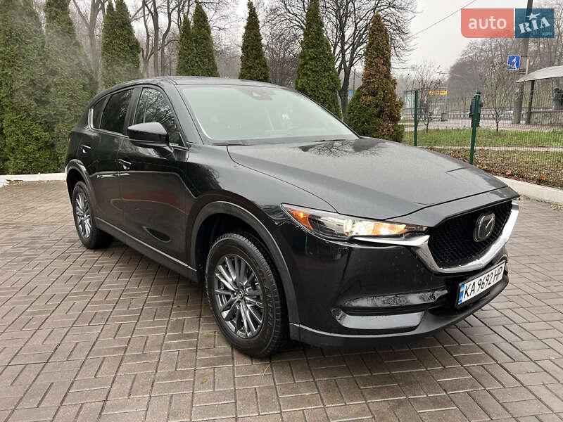 Mazda Cx-5 (2020)