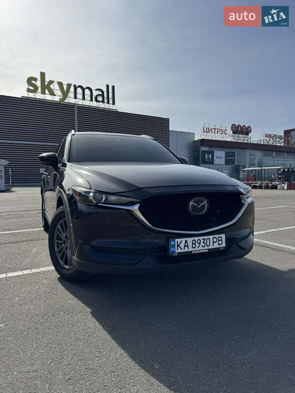 Mazda Cx-5 (2019)