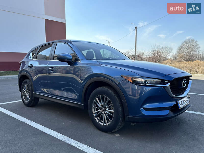 Mazda Cx-5 (2017)
